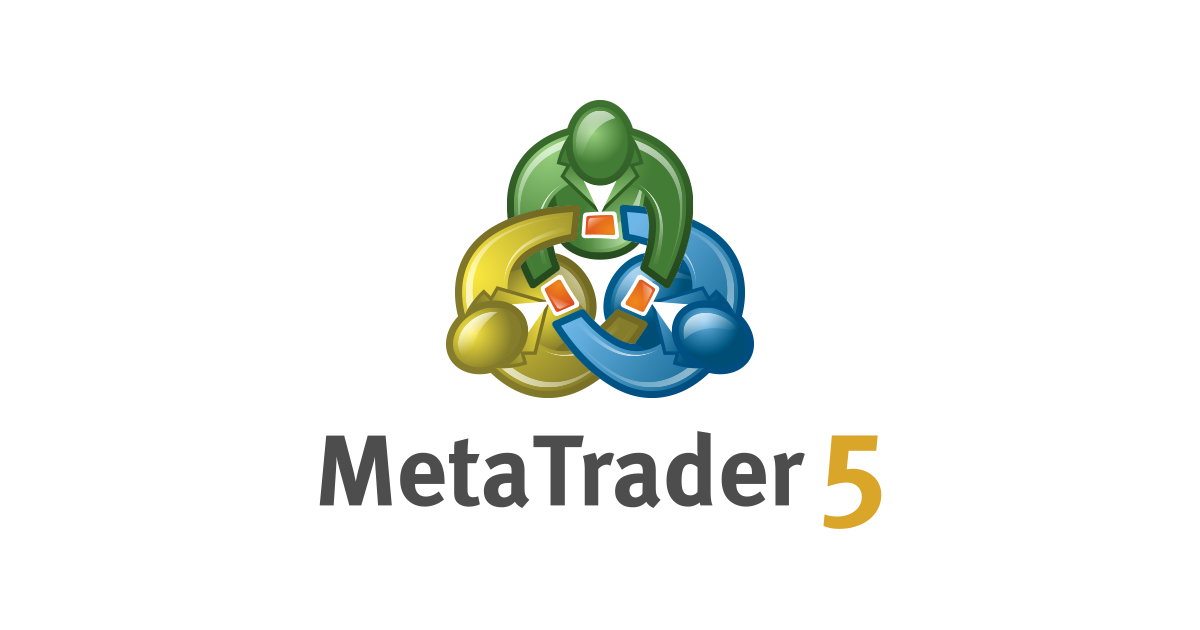 MetaTrader 5 標誌